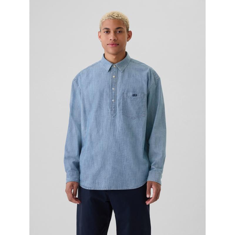Chambray ing logóval