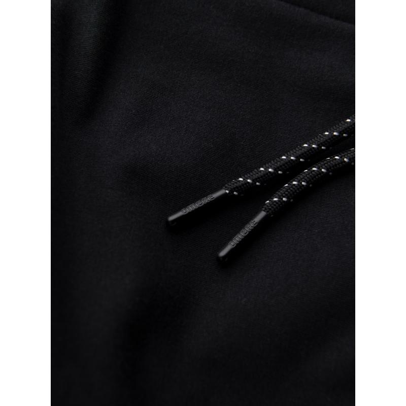 Pánské tepláky s logem černé 