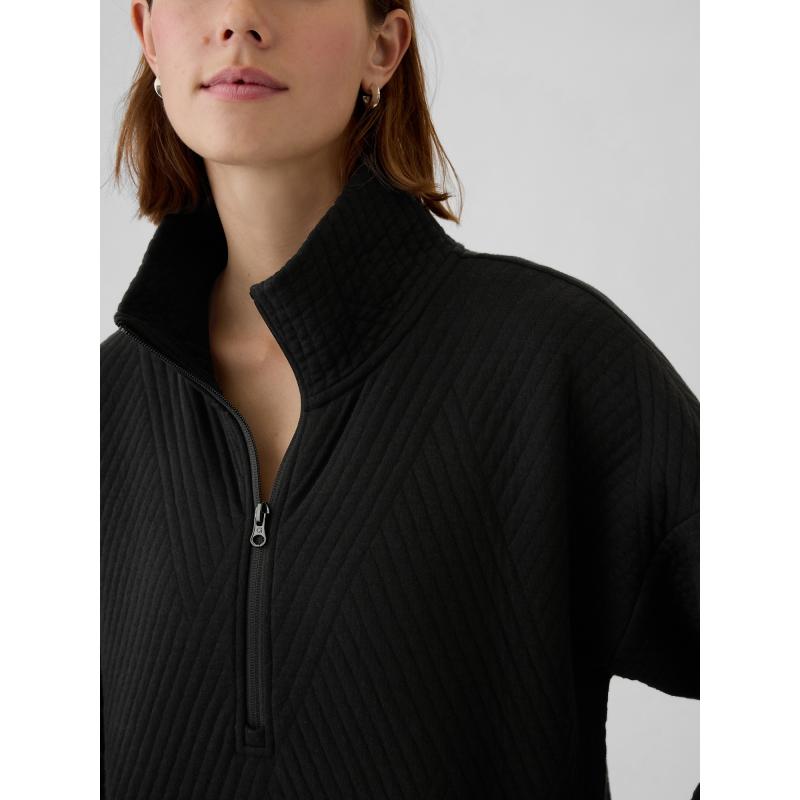 GapFit steppelt pulóver