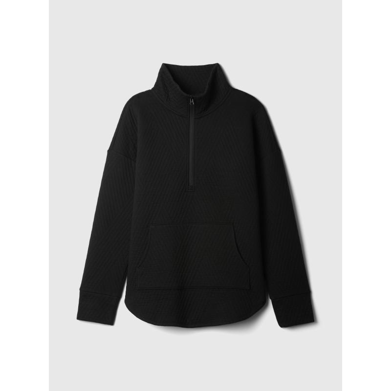 GapFit steppelt pulóver