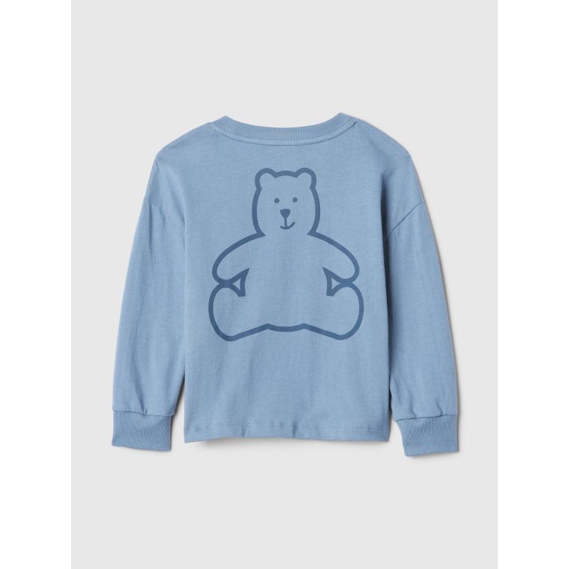 Baba póló logóval