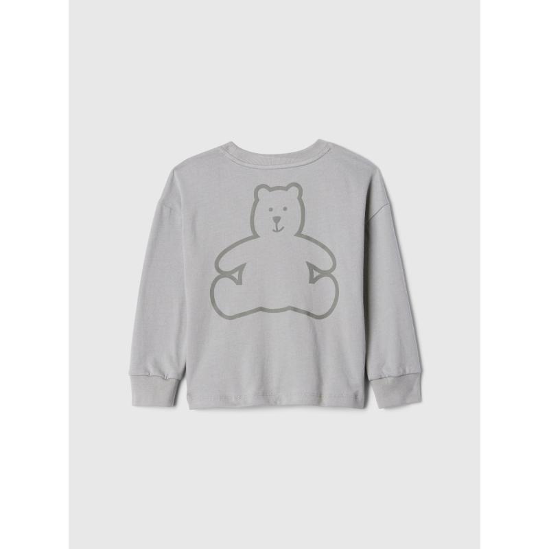 Baba póló logóval