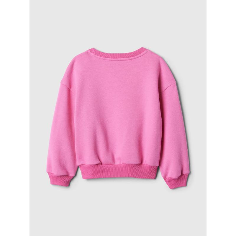 Baba pulóver logóval