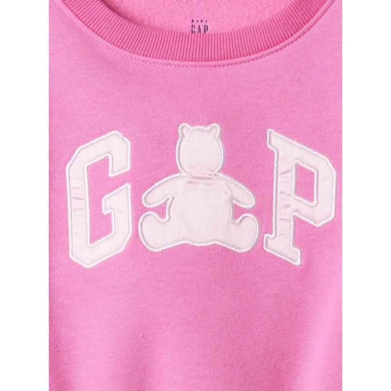 Baba pulóver logóval