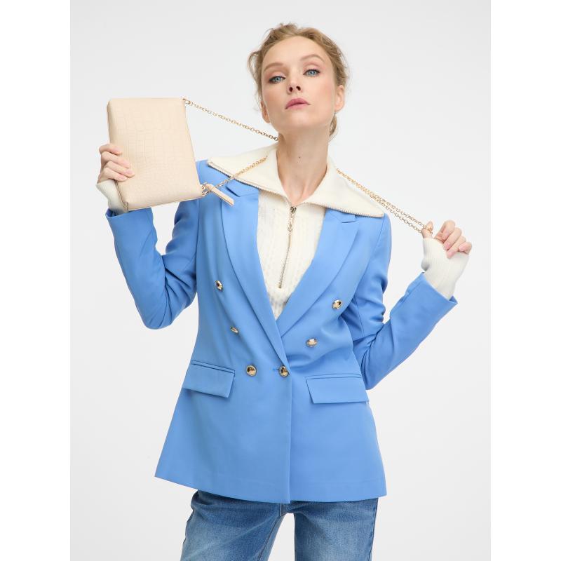 Béžová dámská kabelka