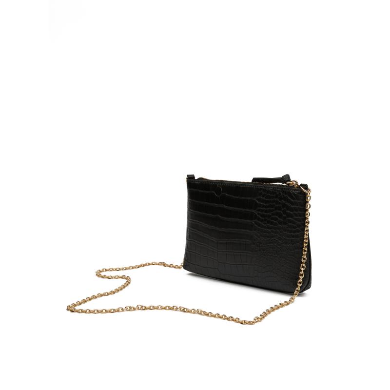 Černá dámská kabelka