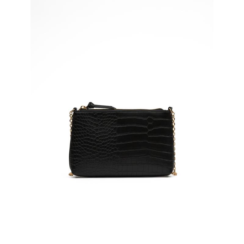 Černá dámská kabelka