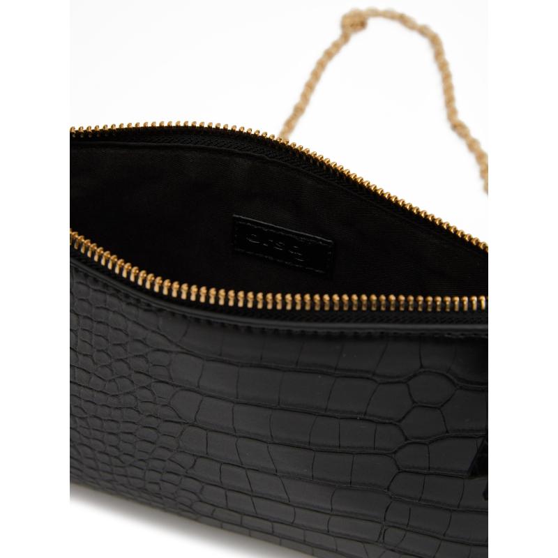 Černá dámská kabelka