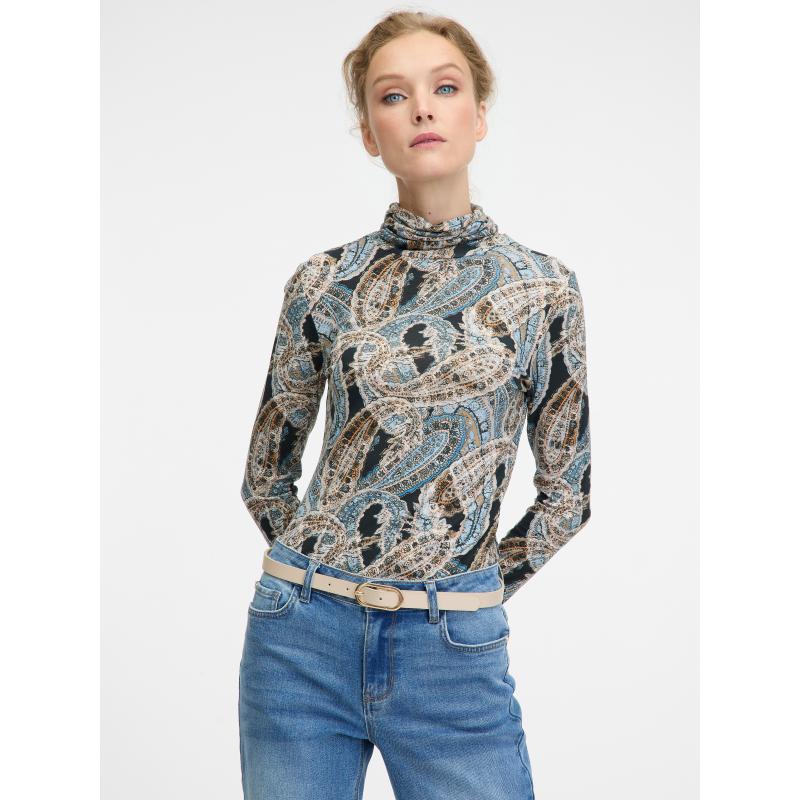 Béžový dámský pásek