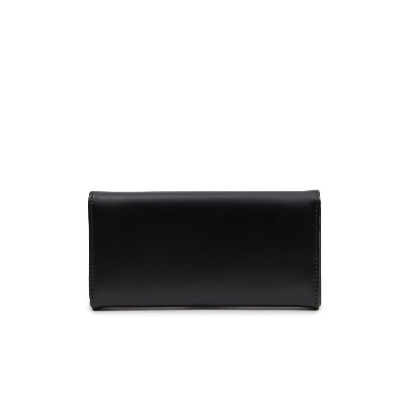 Fekete női pénztárca díszdobozban