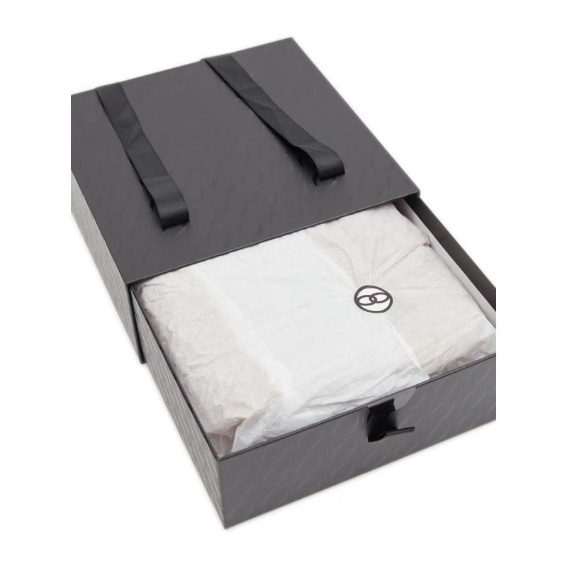 Béžová dámská kabelka v dárkové krabičce