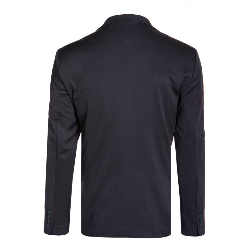 Pánské jednořadové sako námořnicky modré