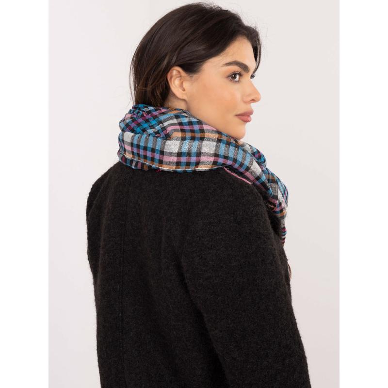 Kostkovaná šála arafat