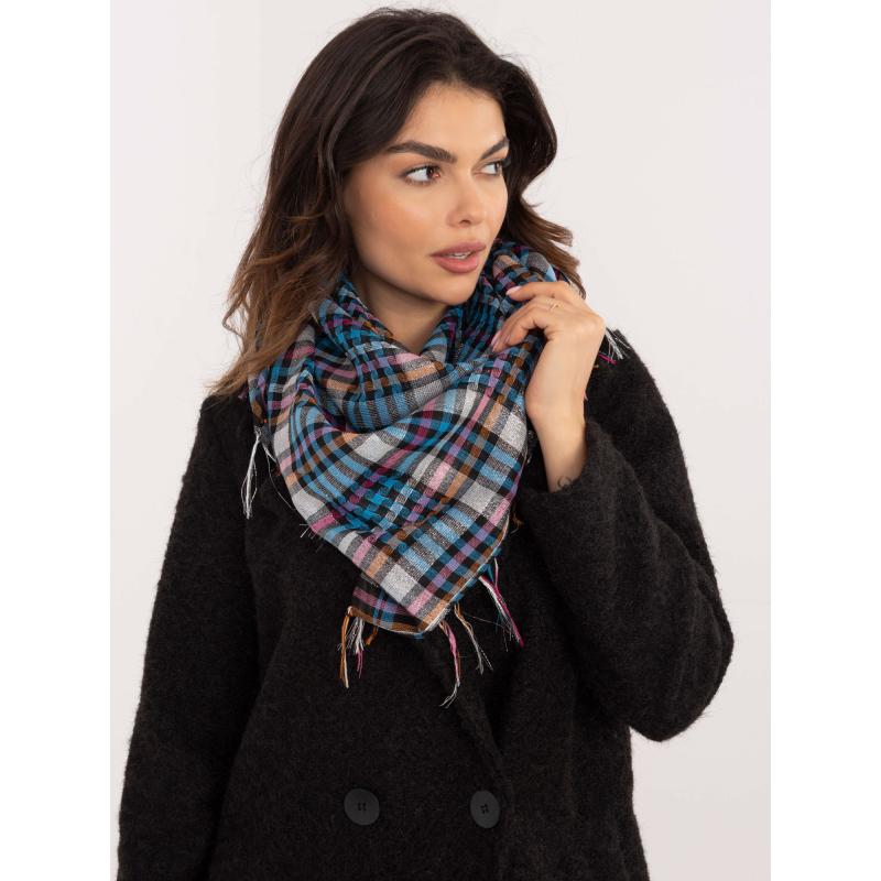 Kostkovaná šála arafat