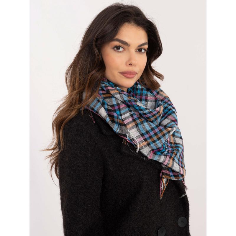 Kostkovaná šála arafat