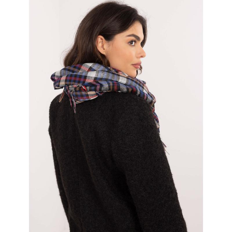 Dámská šála arafat se střapci