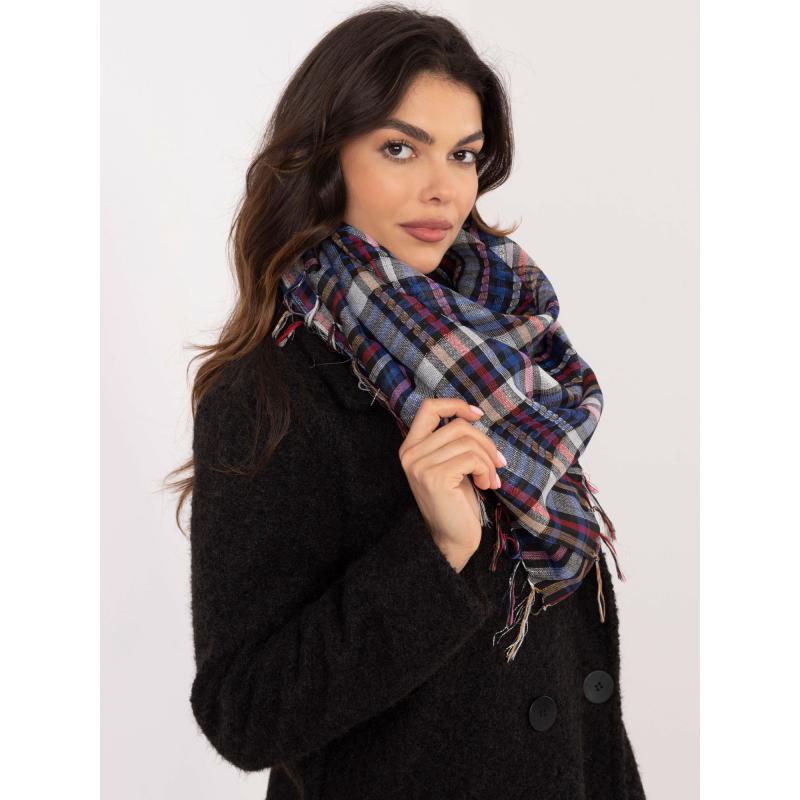 Dámská šála arafat se střapci