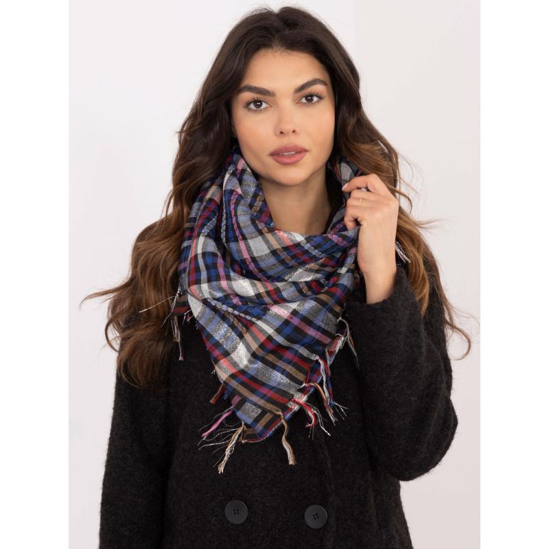 Dámská šála arafat se střapci