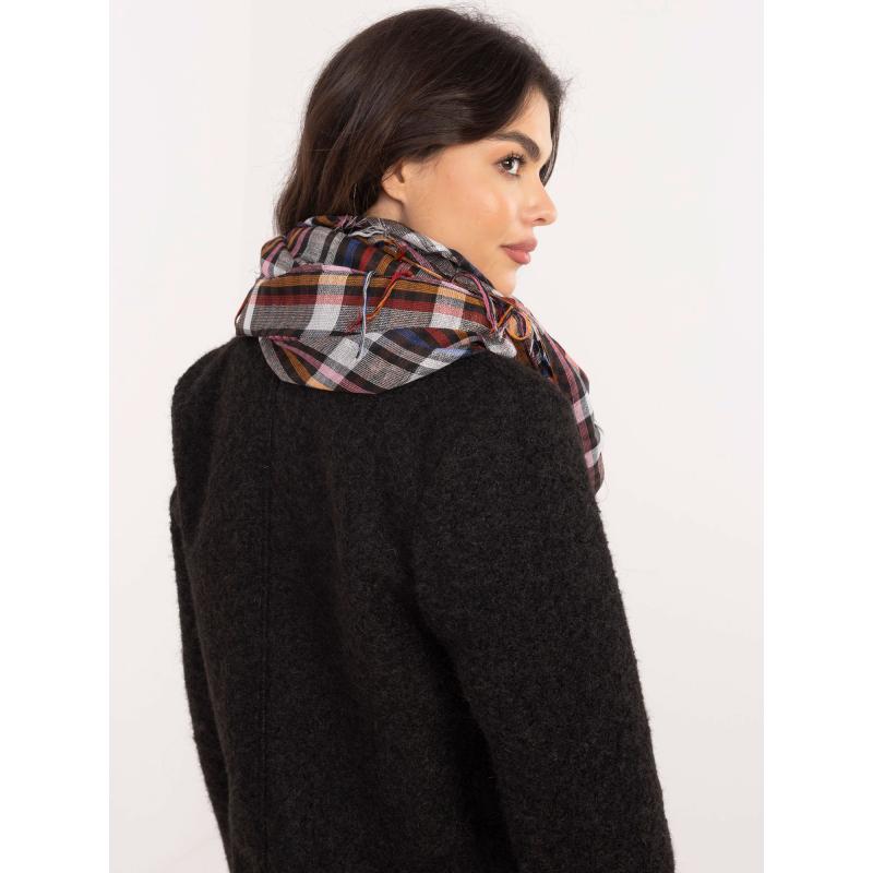 Dámská šála arafat se střapci