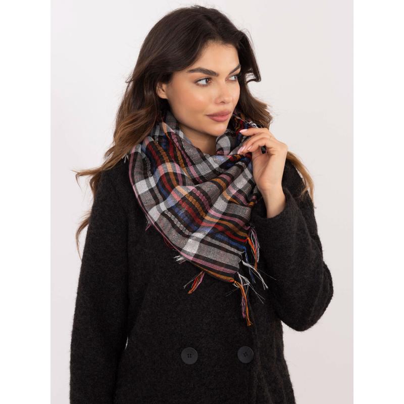 Dámská šála arafat se střapci