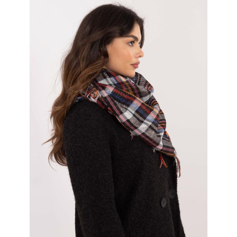 Dámská šála arafat se střapci