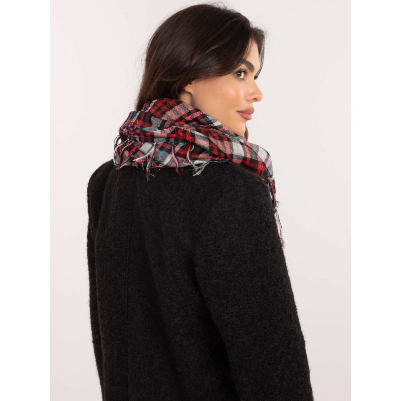 Dámská šála s lesklou nití