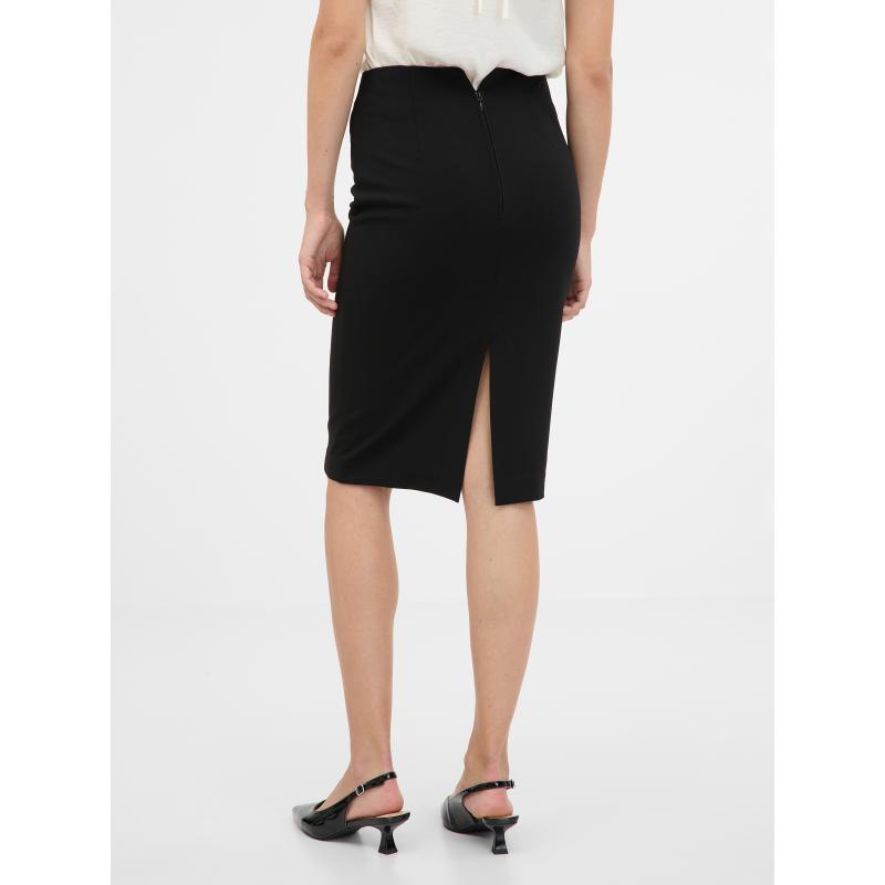 Černá dámská sukně
