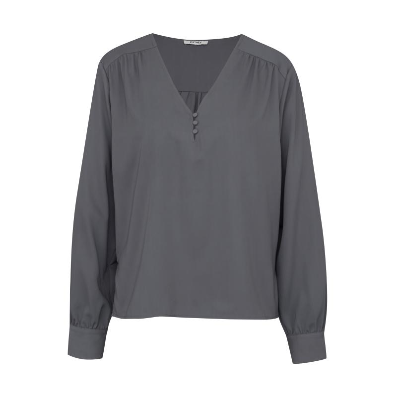 Szürke női blúz