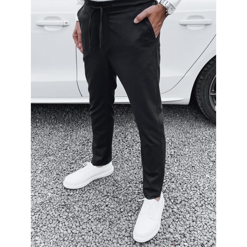 Férfi chinó fekete