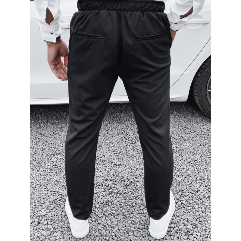 Férfi chinó fekete