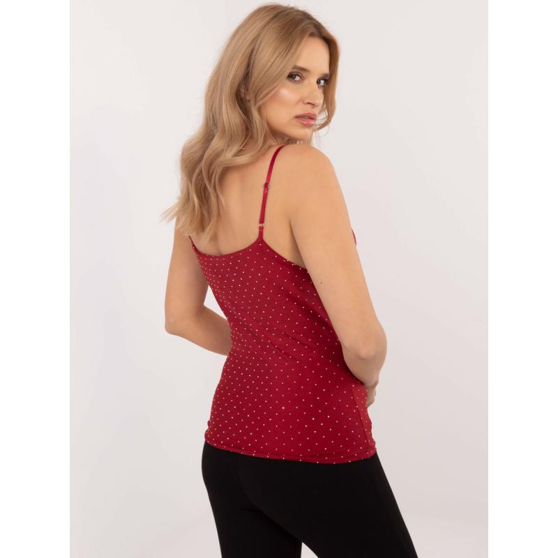 Bordeaux-i szín, amely tökéletes egy partihoz