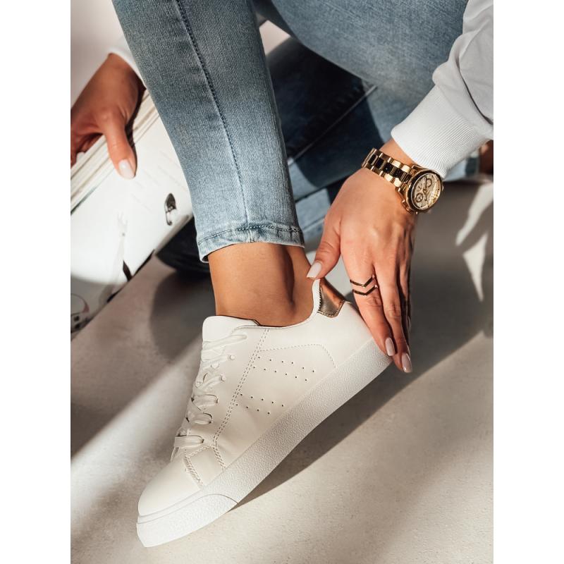 Dámské tenisky SHINMOVE zlaté