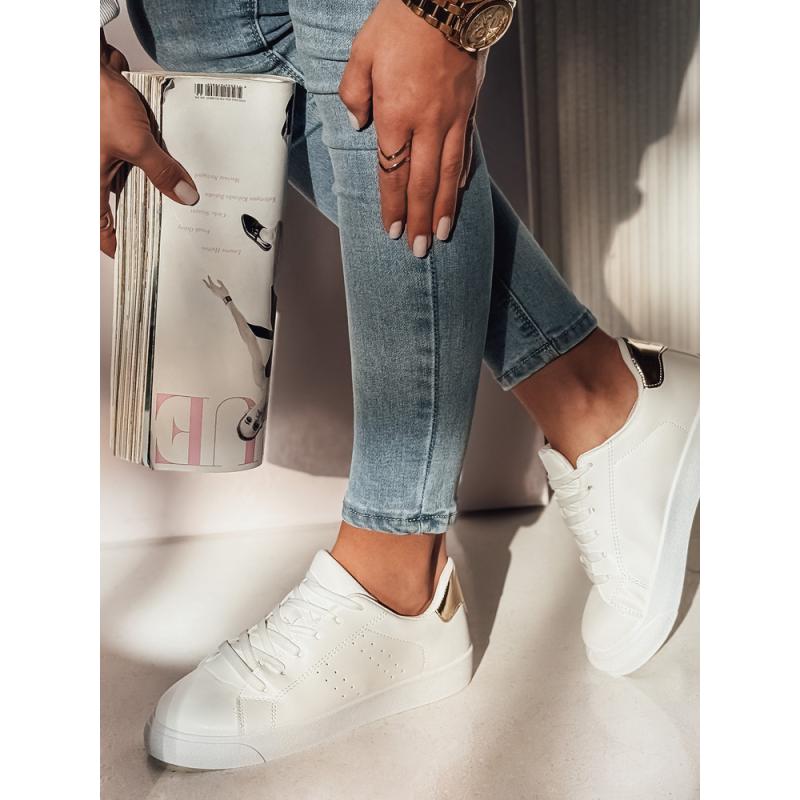 Dámské tenisky SHINMOVE zlaté