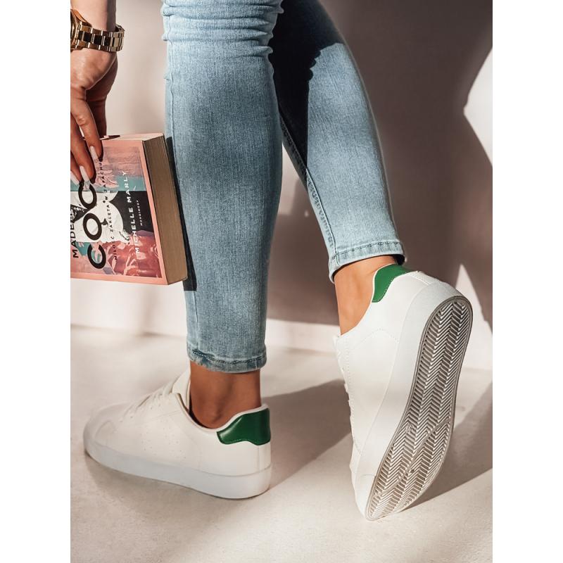 Dámské tenisky SHINMOVE zelené