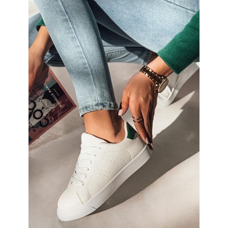 Dámské tenisky SHINMOVE zelené