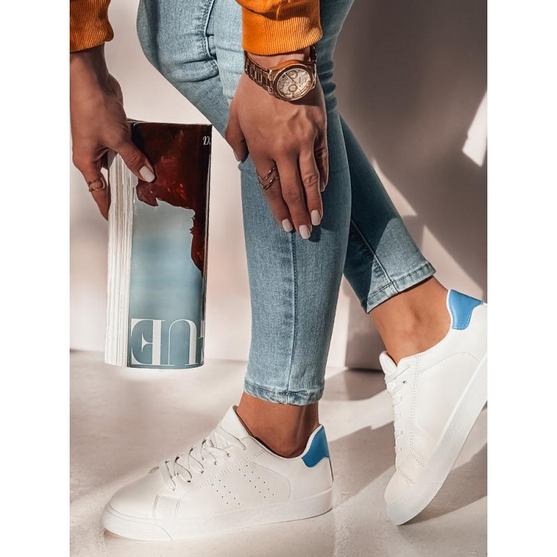 Dámské tenisky SHINMOVE modré