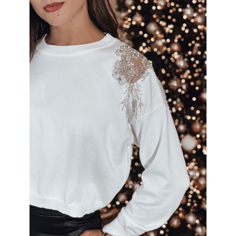 Dámský svetr ORELIS bílý