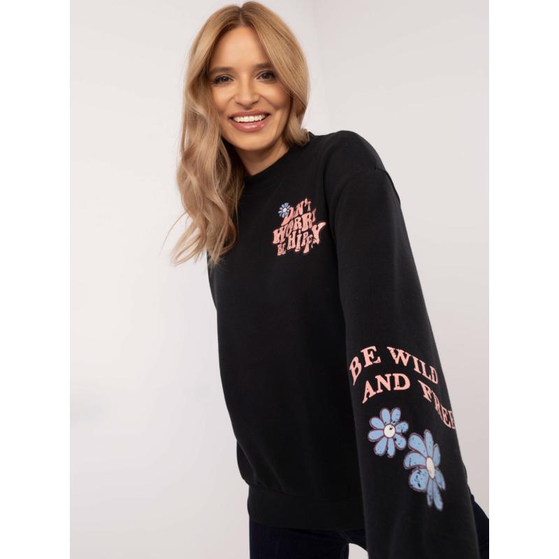 Grafit színű pulóver SUBLEVEL szigeteléssel