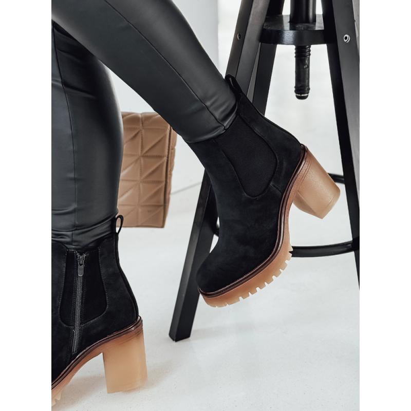 Dámské boty ICONISET na obsata černé