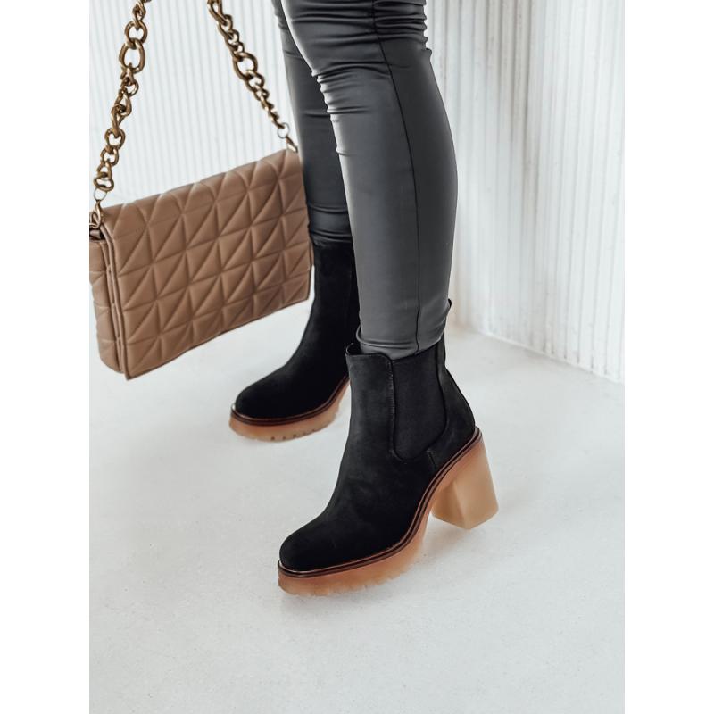 Dámské boty ICONISET na obsata černé