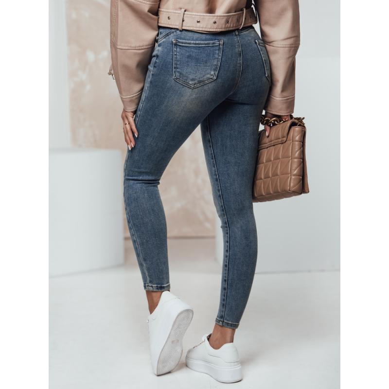 Női farmer nadrág FIGURISS Push Up