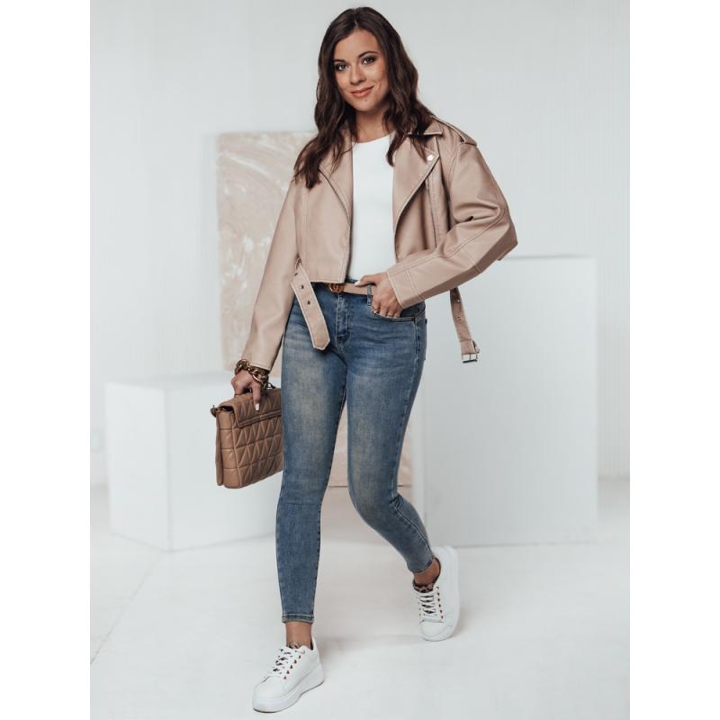 Női farmer nadrág FIGURISS Push Up