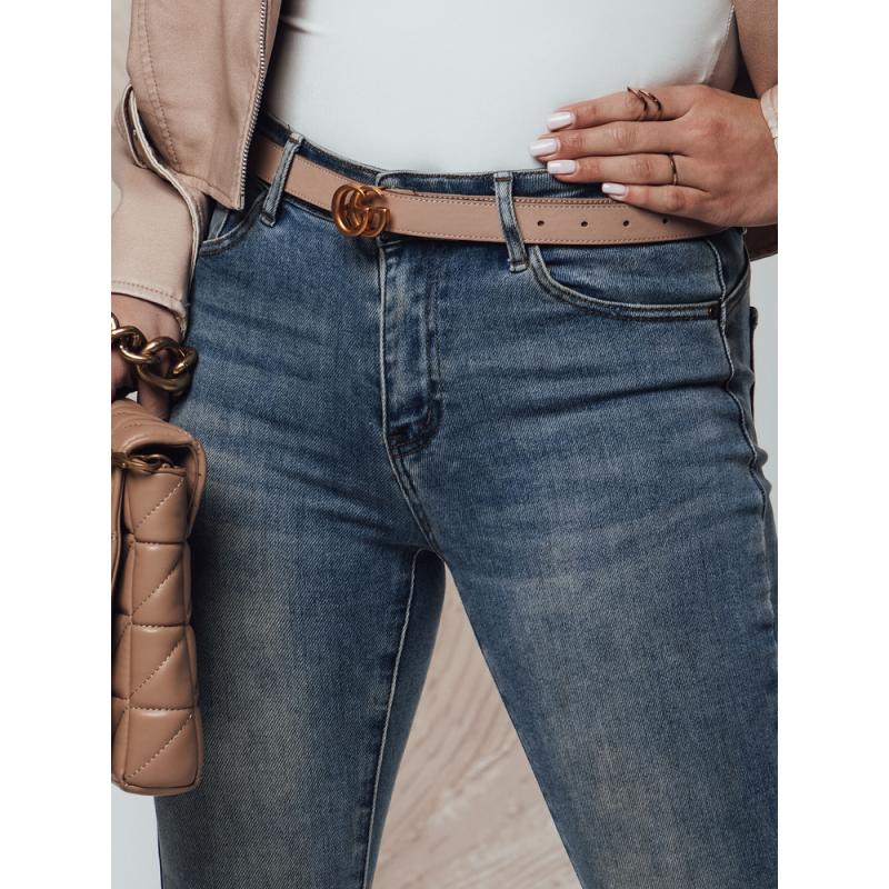 Női farmer nadrág FIGURISS Push Up