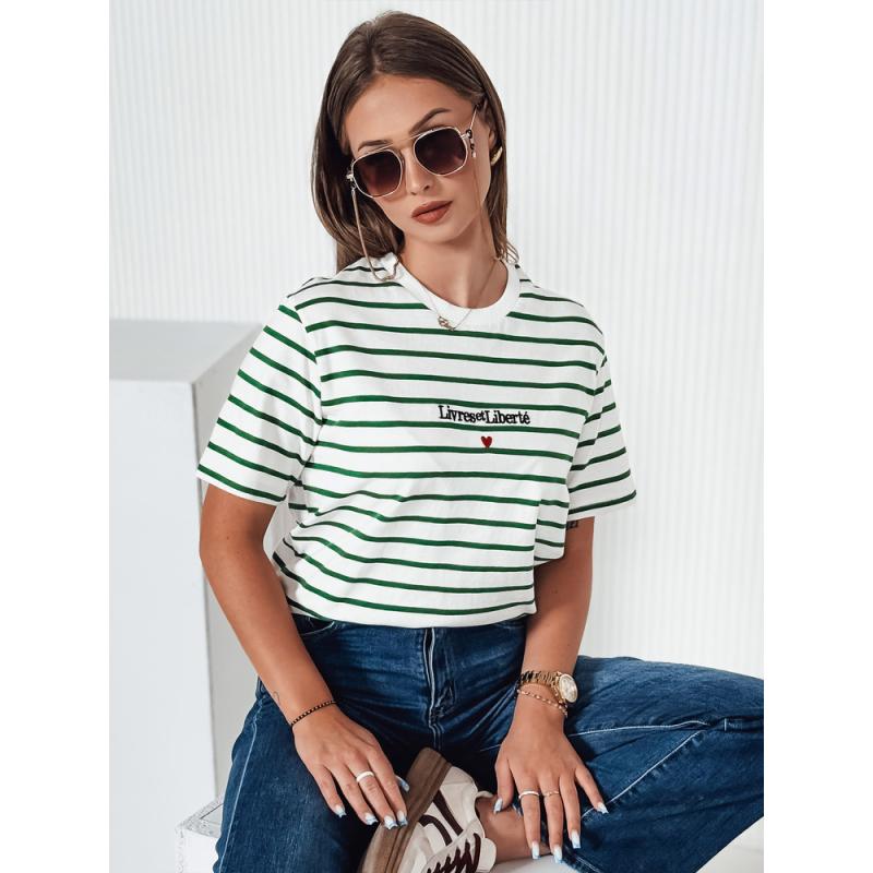 Dámske tričko TUMULS biele