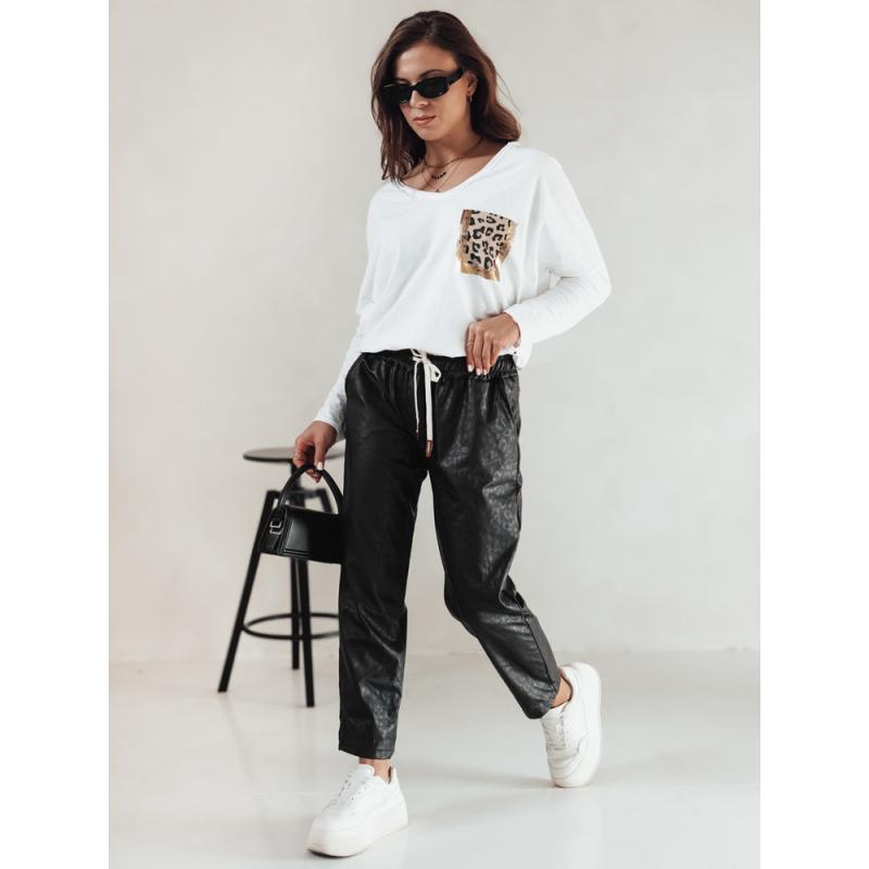 WAXVIA női nadrág egy méret fekete