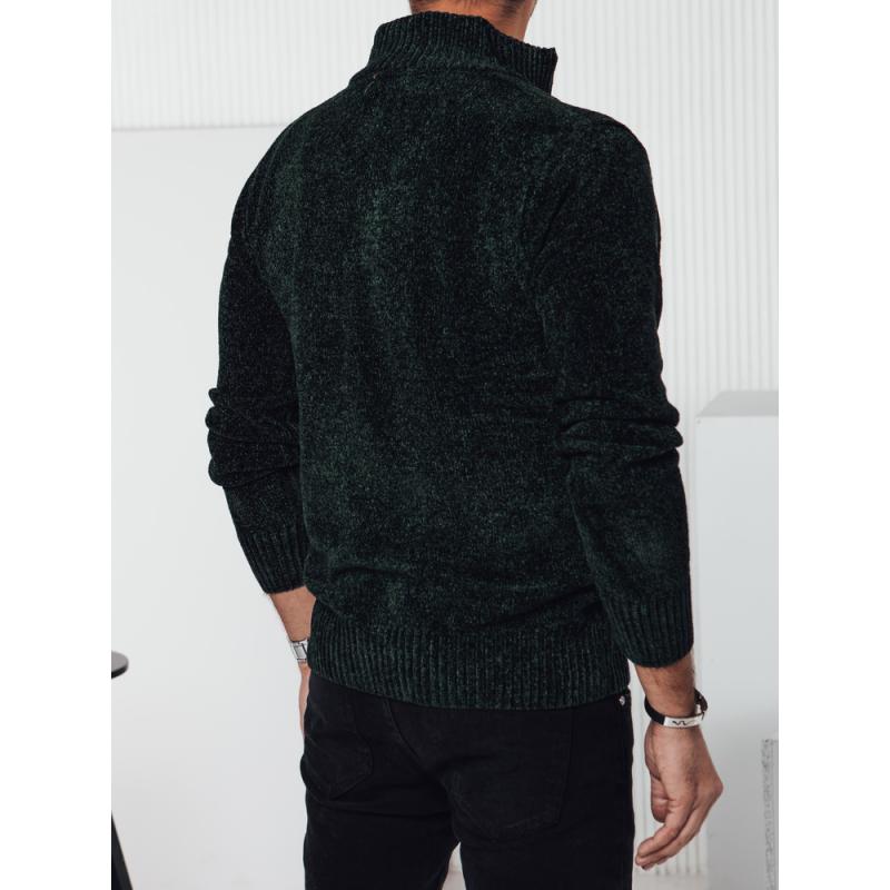 Pánský svetr zelený