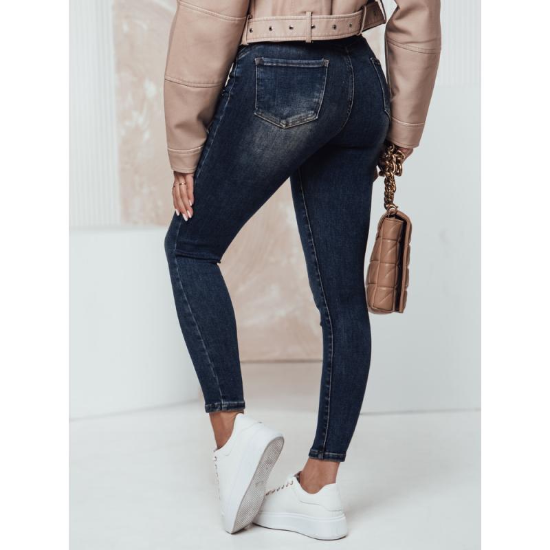 Női PUSHFIT push up farmer sötétkék