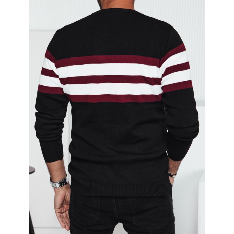 Pánský svetr černý