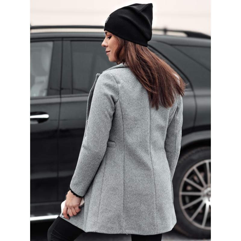 Női egyberészes kabát BELVEONE szürke