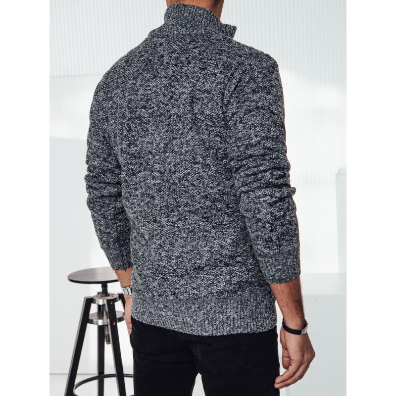 Pánský svetr šedý